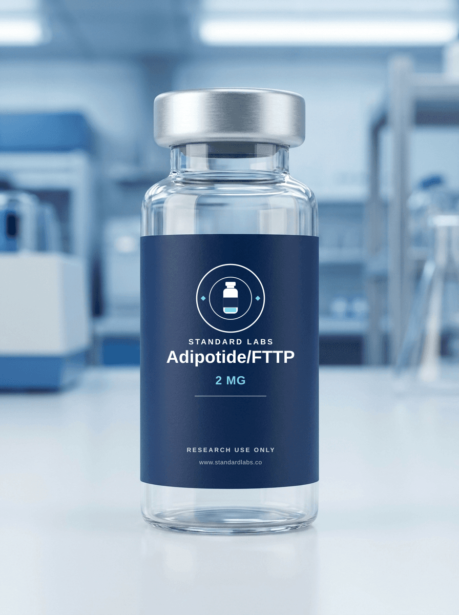 Adipotide/FTTP research vial